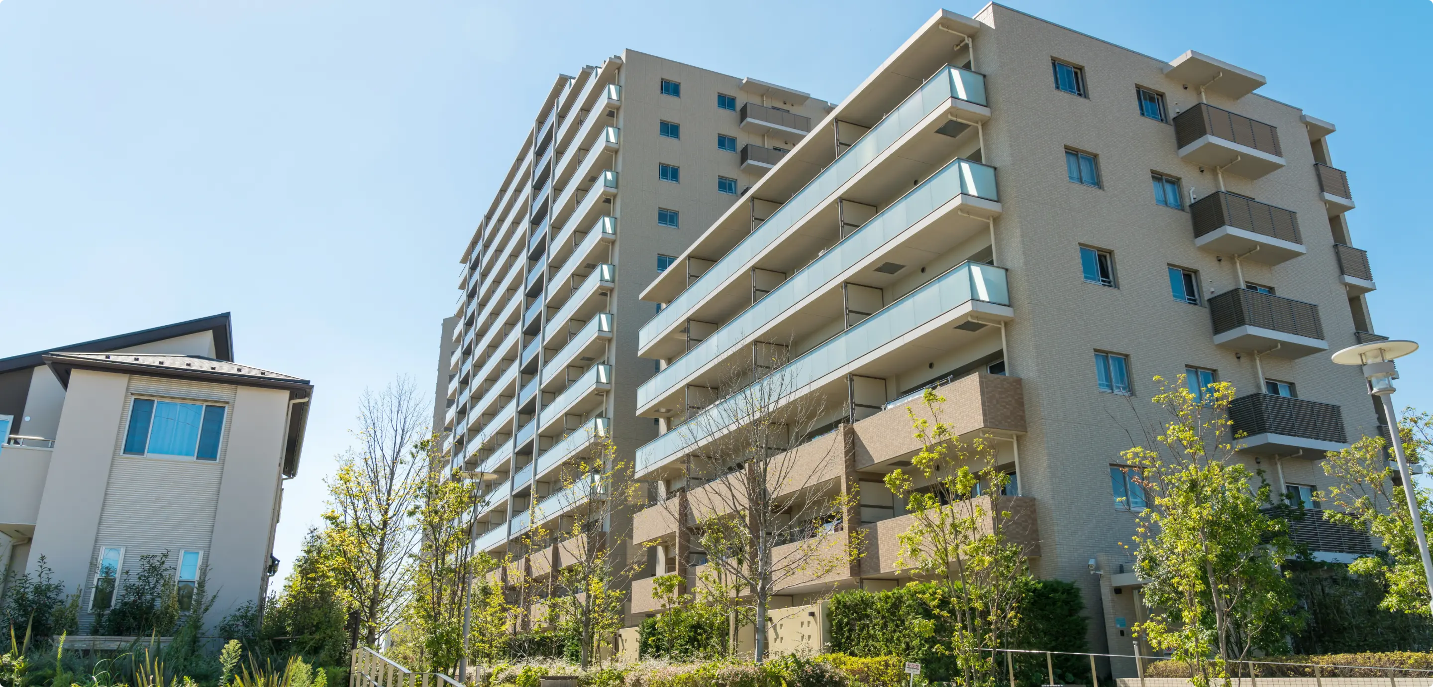 大規模修繕工事