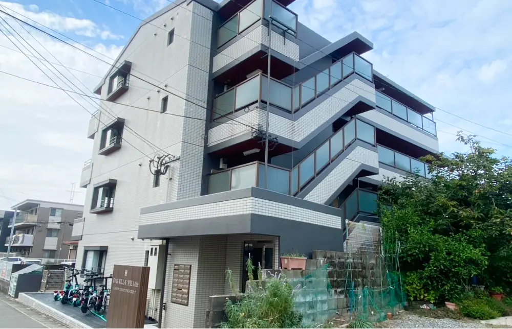福岡県Oマンション