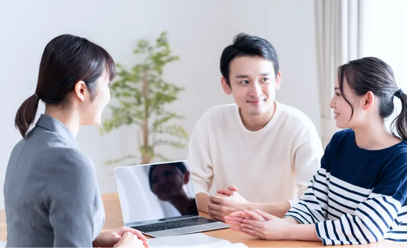 地域に寄り添い、安心して暮らせる住環境づくり