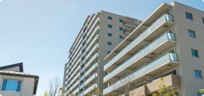 大規模修繕工事